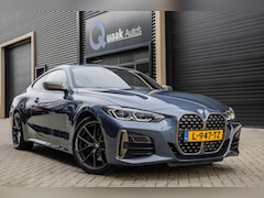 BMW 4-serie Coupé - M440i xDrive M-Performance | PANO | H&K | HUD | BTW-AUTO