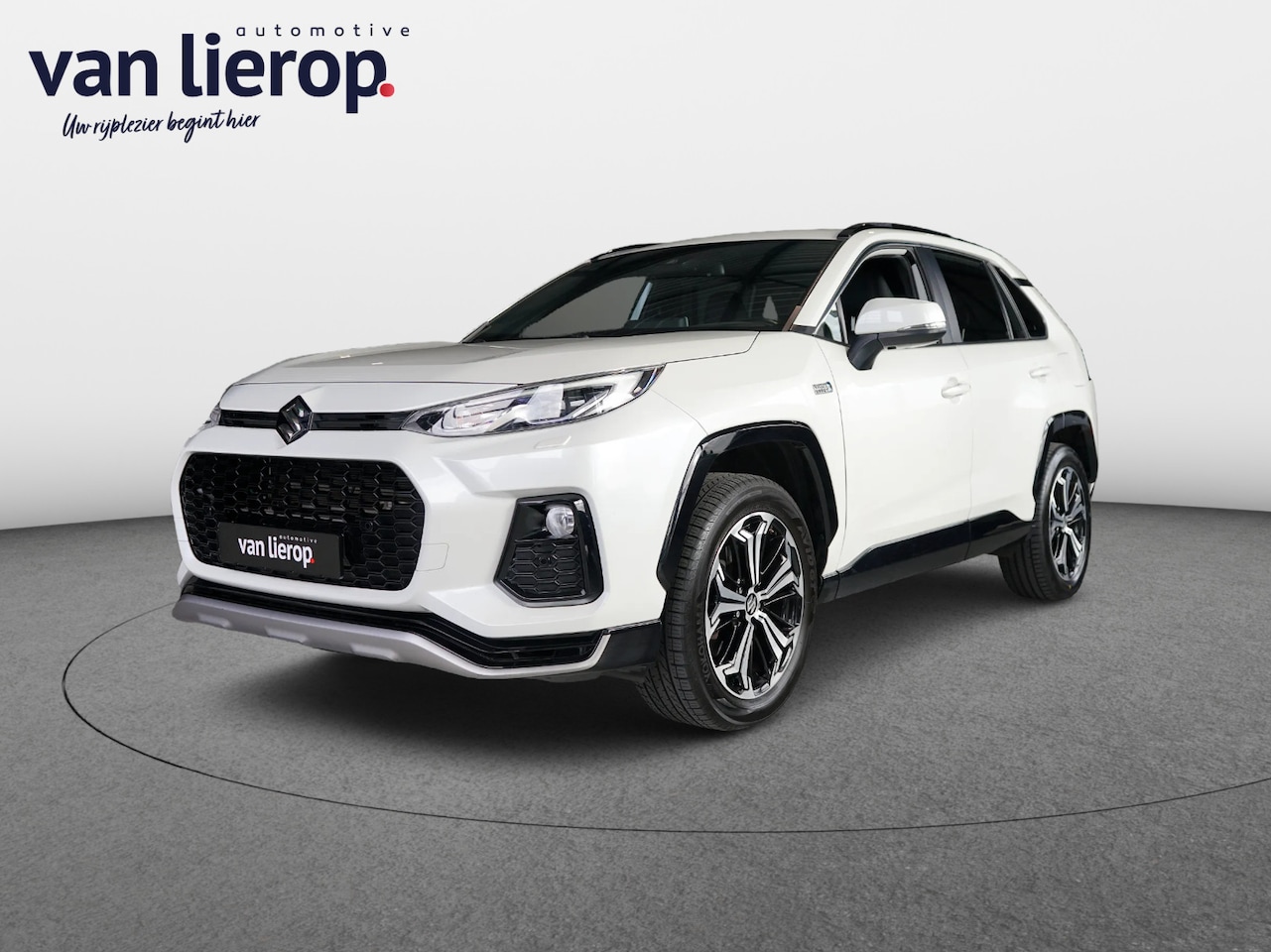 Suzuki Across - 2.5 Plug-in Hybrid Style TREKHAAK | DEALER ONDERHOUDEN - AutoWereld.nl