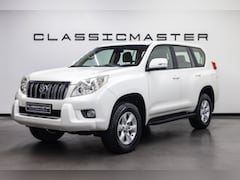 Toyota Land Cruiser - Prado TXL 2.7L 6 persoonsuitvoering (€ 41.280.99 Ex B.T.W) PETROL Dealer auto