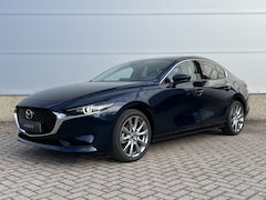 Mazda 3 - 3 2.5ltr, 140pk centerline + design pack automaat