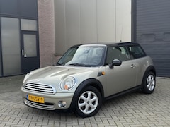 MINI 3-Deurs - 1.6 Cooper