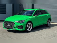 Audi A3 Sportback - 40 TFSIe 204pk S-Line Competition 18" KEYLESS CAMERA EXCLUSIVE KLEUR