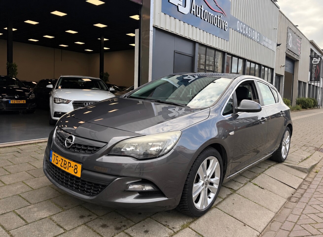 Opel Astra - 1.4 Turbo Sport 1.4 Turbo Sport - AutoWereld.nl
