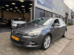 Opel Astra - 1.4 Turbo Sport Navi Pdc NAP