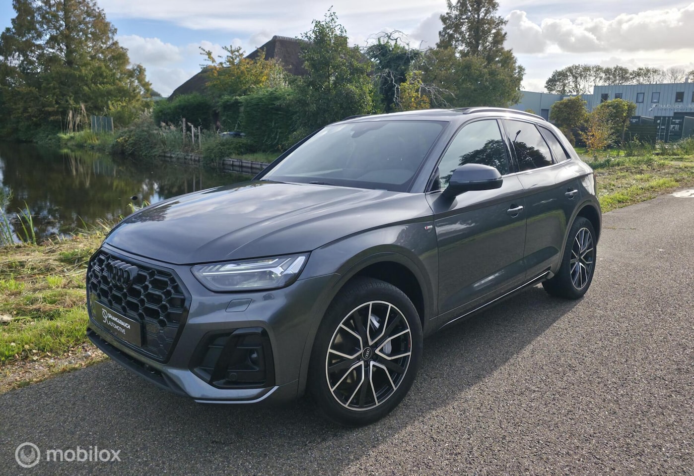 Audi Q5 - 50 TFSI e S edition / S-Line / Pano / Leder / Memory - AutoWereld.nl