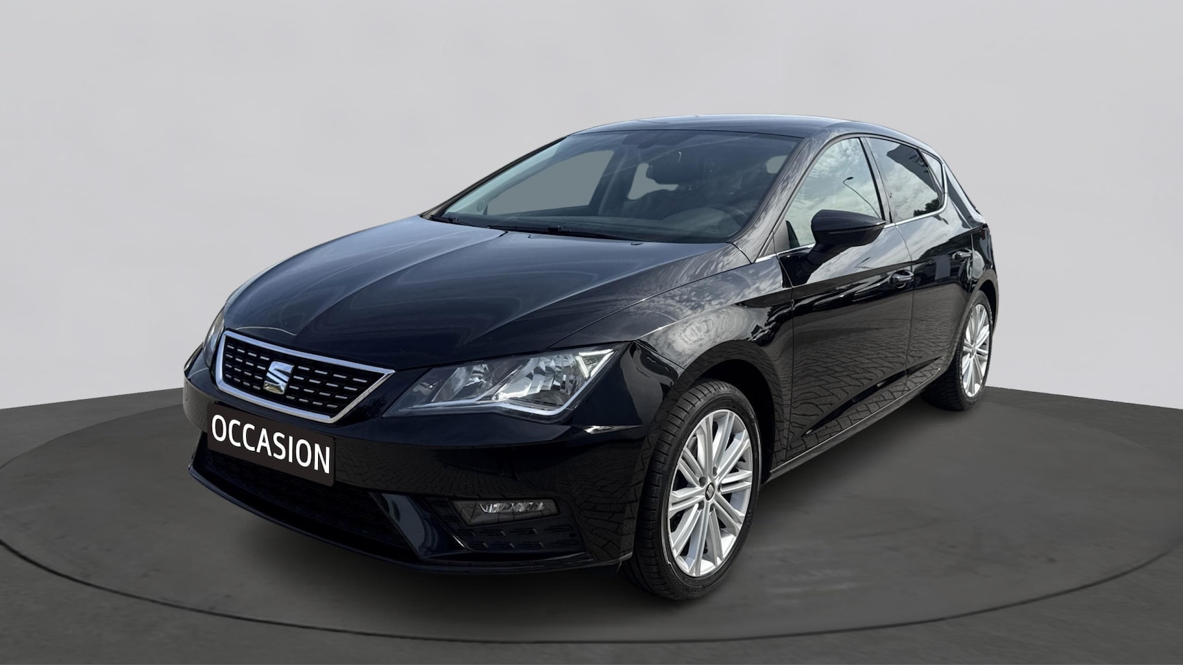 SEAT Leon - 1.4 150pk EcoTSI Xcellence | Navigatie | Pdc | Cruise | Led - AutoWereld.nl