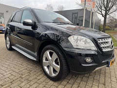 Mercedes-Benz M-klasse - 350 v6 benzine automaat 4-matic, 1e eigenaar 153.000 km , Youngtimer ( bijtellingsvriendel