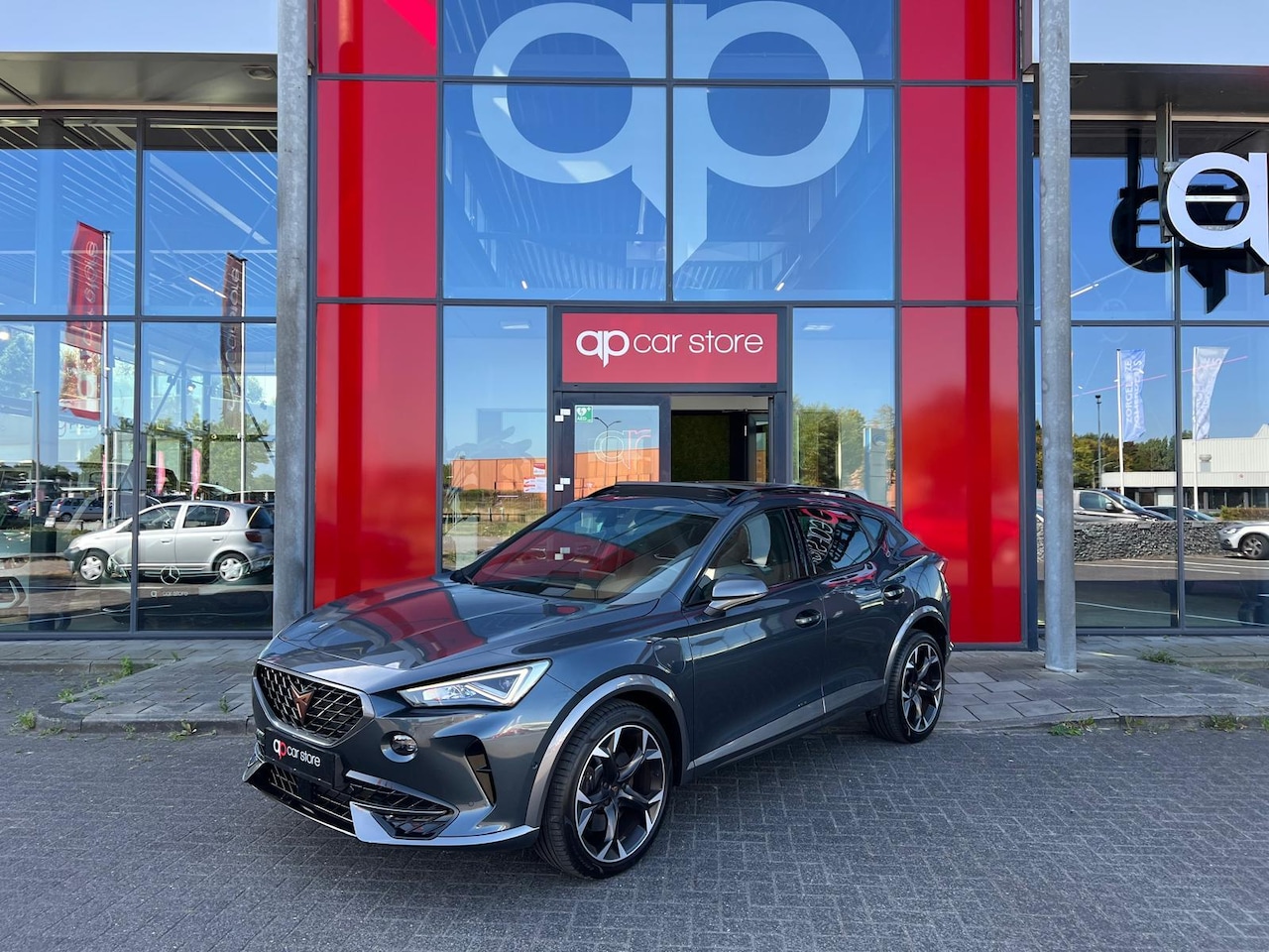CUPRA Formentor - 1.4 e-Hybrid VZ Performance 1.4 e-Hybrid VZ Performance - AutoWereld.nl