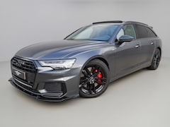 Audi A6 Avant - 50 TFSI e Quattro S-Line edition * Panoramadak * B&O * Navigatiesysteem* Stoel/stuurverwar
