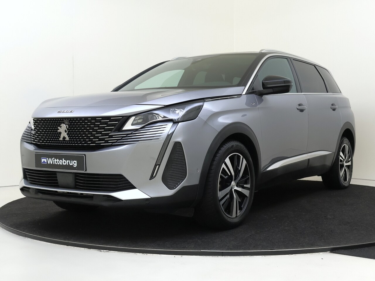 Peugeot 5008 - 1.2 PureTech GT Alcantara +  Open dak !!! - AutoWereld.nl