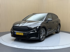 Skoda Enyaq iV - 60 Sportline SOH 94% | Trekhaak | Matrix Led | Stoel/Stuurverwarming | Navigatie