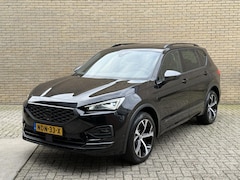 SEAT Tarraco - 1.4 TSI 245pk e-Hybrid PHEV FR | Trekhaak | Leder | 360 camera | Stoelverwarming voor&acht