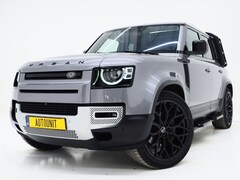 Land Rover Defender 110 - 2.0 P400e Urban Look | Panoramadak | Explorer Pack | Sidesteps | Meridian | 360 | Keyless