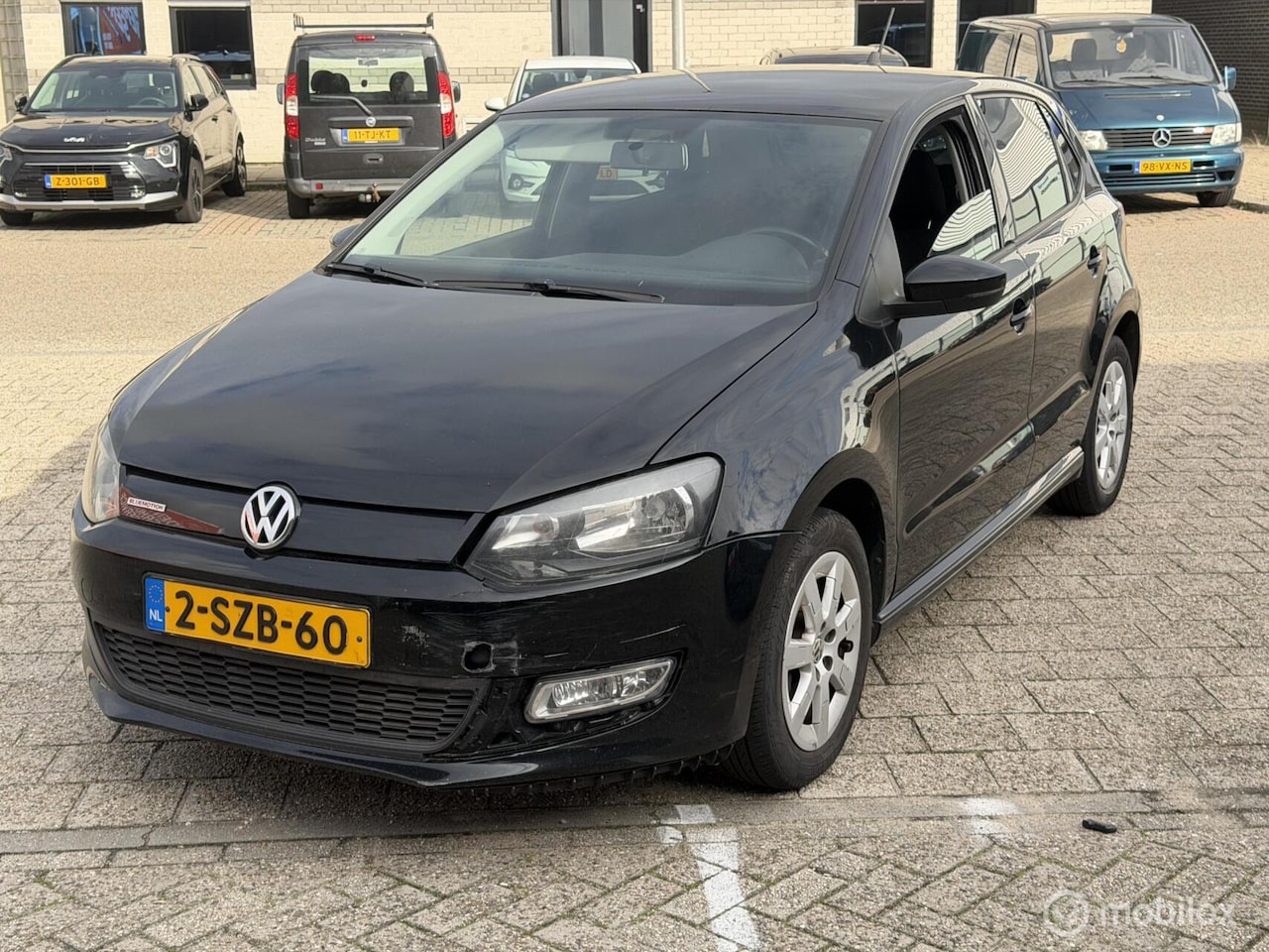 Volkswagen Polo - 1.2 TDI // LEAKS COOLANT // - AutoWereld.nl