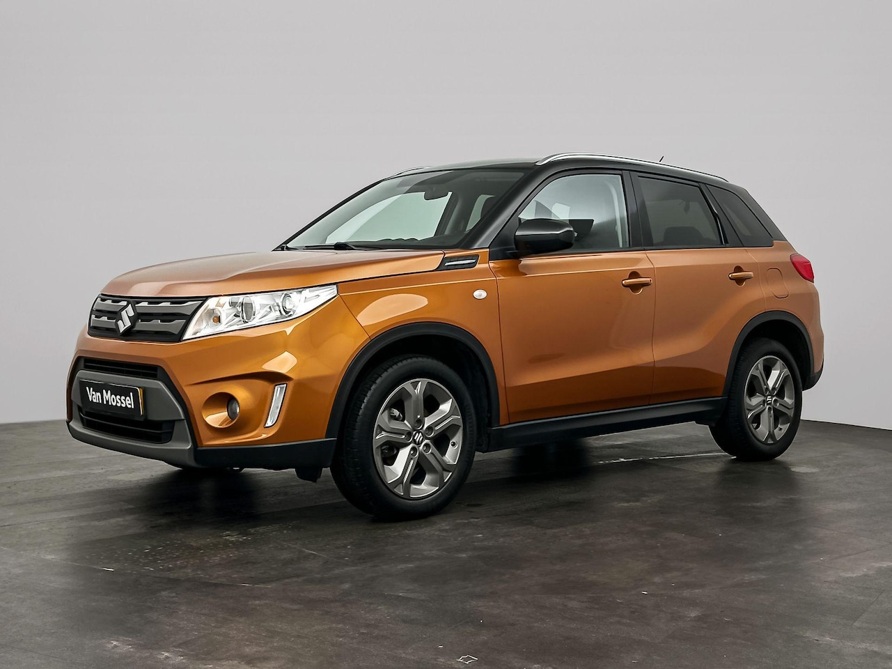 Suzuki Vitara - 1.6 Exclusive 1.6 Exclusive - AutoWereld.nl