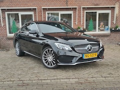 Mercedes-Benz C-klasse - 300 CDI HYBRID Prestige Aut. AMG Vol Opties Tr.haak