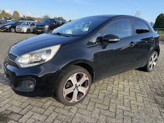 Kia Rio - 1.2 CVVT APK6-27 CLIMA 2012 5 deurs Sport