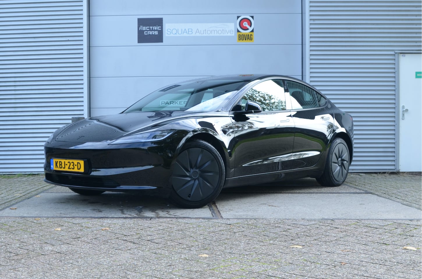 Tesla Model 3 - RWD 60 kWh Highland, AutoPilot4.0 (FSD 99,- p/mnd) - AutoWereld.nl