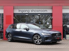 Volvo V60 - 2.0 T6 Recharge AWD R-Design | Panoramadak | Harman/Kardon | ACC | Trekhaak | Origineel NL