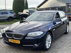 BMW 5-serie Touring - 520I High Executive Benzine Automaat 2012 NL Auto