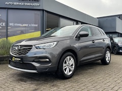 Opel Grandland X - 1.2 Turbo Elegance Rijklaar Incl. beurt en 12M garantie | NL auto met 100% dealer historie