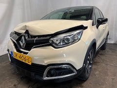 Renault Captur - 0.9 TCe Dynamique - Front Schade - BPM