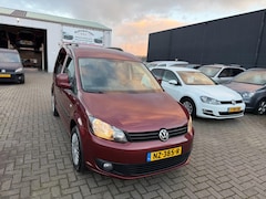 Volkswagen Caddy - 1.6 TDI Trendline|5 Person
