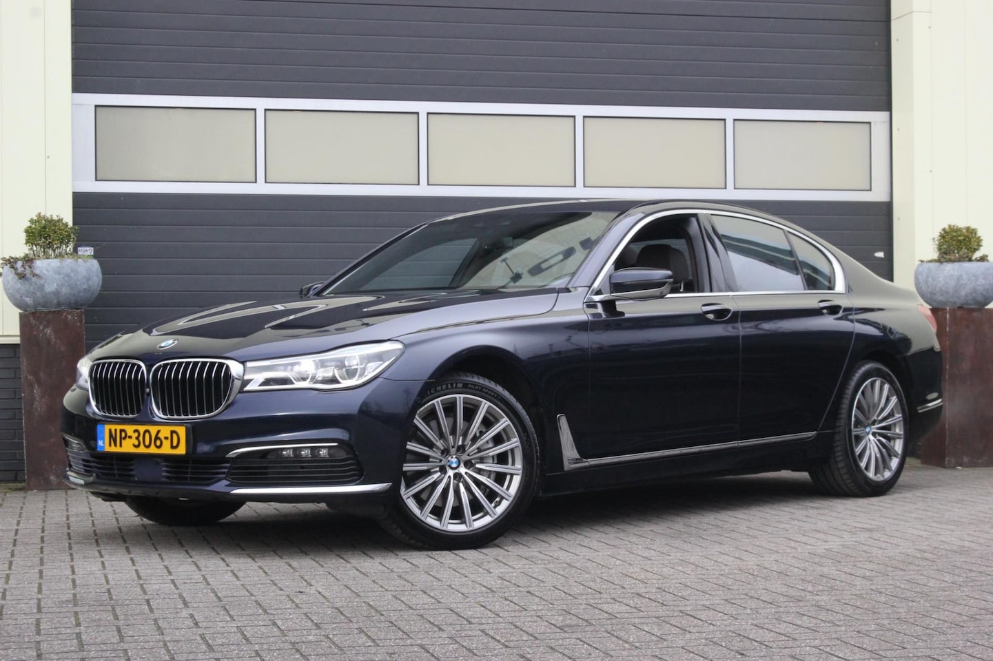 BMW 7-serie - 740i High Executive | Carplay | Surround view | - AutoWereld.nl