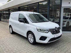 Renault Kangoo E-Tech - L1 44 kWh Extra NIEUW / NU €26.950, - RIJKLAAR * ADAPT. CC, CAMERA, STOELVERW