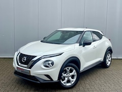 Nissan Juke - 1.0 DIG-T N-Connecta Automaat Navigatie ( via Apple Carplay/Android auto ), Climate Contro