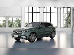 Mercedes-Benz GLC-klasse - 300e 4MATIC AMG Line | Trekhaak | Panoramadak | Memory | Sfeerverlichting | Digital Light