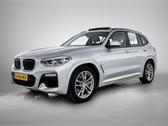 BMW X3 - sDrive20i Launch Edition High Executive | M-SPORT PAKKET | 19 INCH | PANORAMADAK | NL AUTO