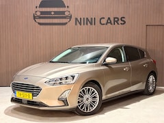 Ford Focus - 1.0 EcoBoost Titanium Business FULL OPTION NAP