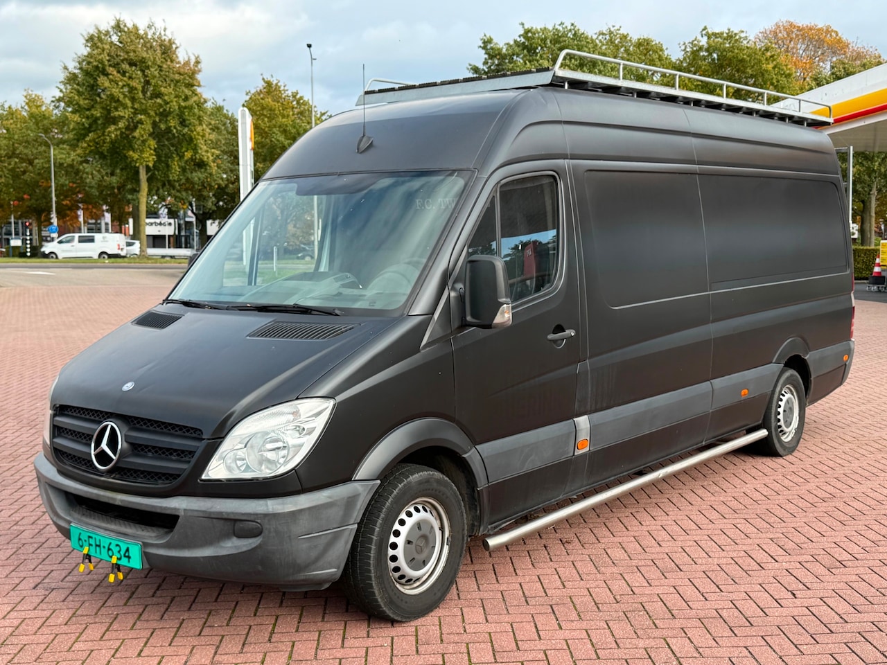 Mercedes-Benz Sprinter - 313 2.2 CDI 432 MAXI ARCO|CRUISE|WRAP! - AutoWereld.nl