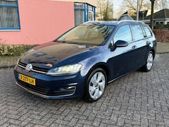 Volkswagen Golf Variant - 1.4 TSI Highline (NIEUW DISTRIBUTIE & DSG koppeling)