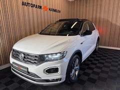 Volkswagen T-Roc - 2.0 TSI 4Motion 3x R-Line Pano Dsg Virtual