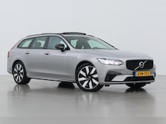 Volvo V90 - T6 Ultra Dark | Panoramadak | Trekhaak | 360-camera | Head-Up | Harman/Kardon