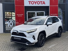 Toyota RAV4 - 2.5 PHEV AWD DYNAMIC 1.500 KG TREKGEWICHT TREKHAAK KEYLESS AD-CRUISE LM-VELGEN PARK-SENSOR