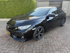 Honda Civic - 1.0 i-VTEC Elegance*Navi*ECC*PDC*Carplay*Camera