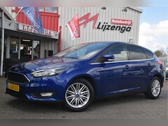 Ford Focus - 1.5 Titanium Navi | Clima | Cruise | PDC | Bluetooth | LMV