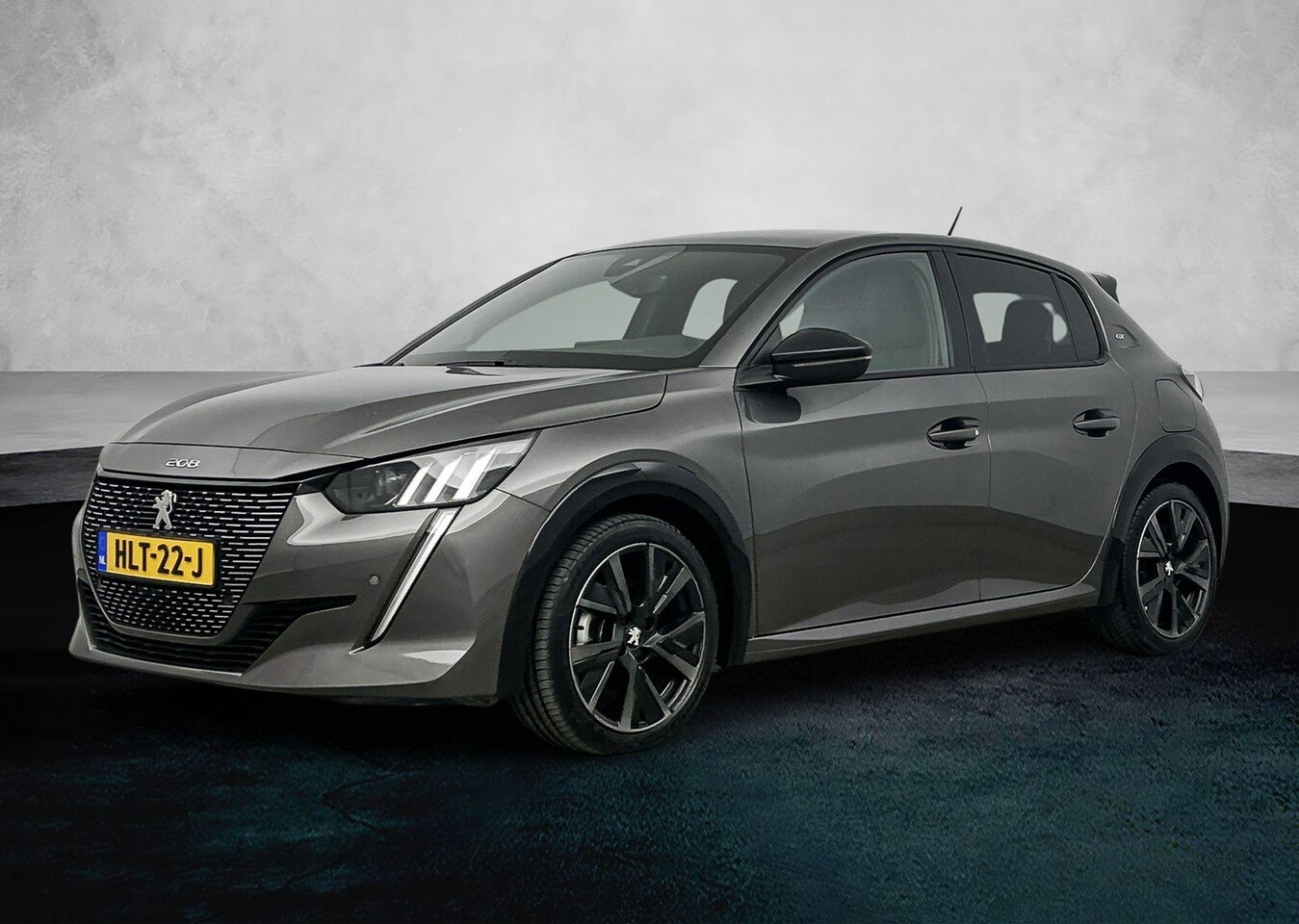 Peugeot 208 - 1.2 PureTech GT | Panorama dak | Camera | Lichtmetalen velgen | LED koplampen | Sportstoel - AutoWereld.nl