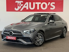 Mercedes-Benz C-klasse - 300 e NAVIGATIE/CAMERA, PANORAMA,