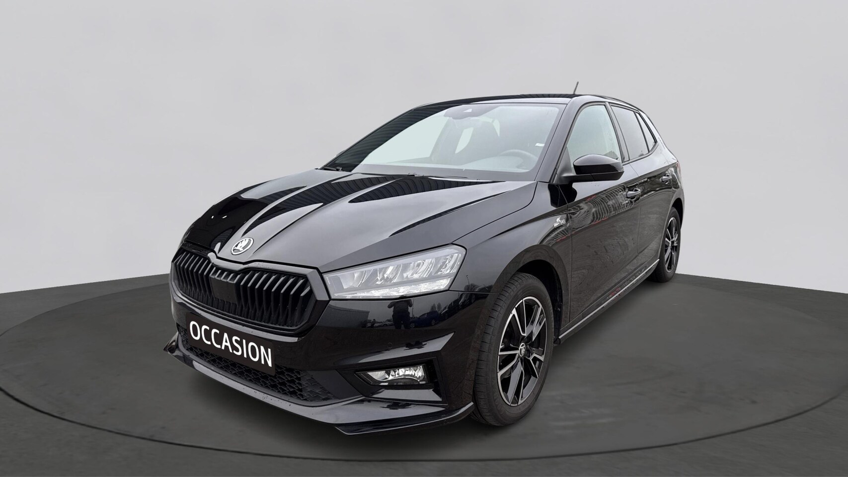 Skoda Fabia - 1.0 TSI 95pk Monte Carlo | Camera | Pdc | Led | Carplay - AutoWereld.nl