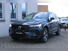 Volvo XC60 - T8 Plug-in hybrid AWD Ultimate Dark | Stuurverwarming | Stoelverwarming | Apple Carplay |