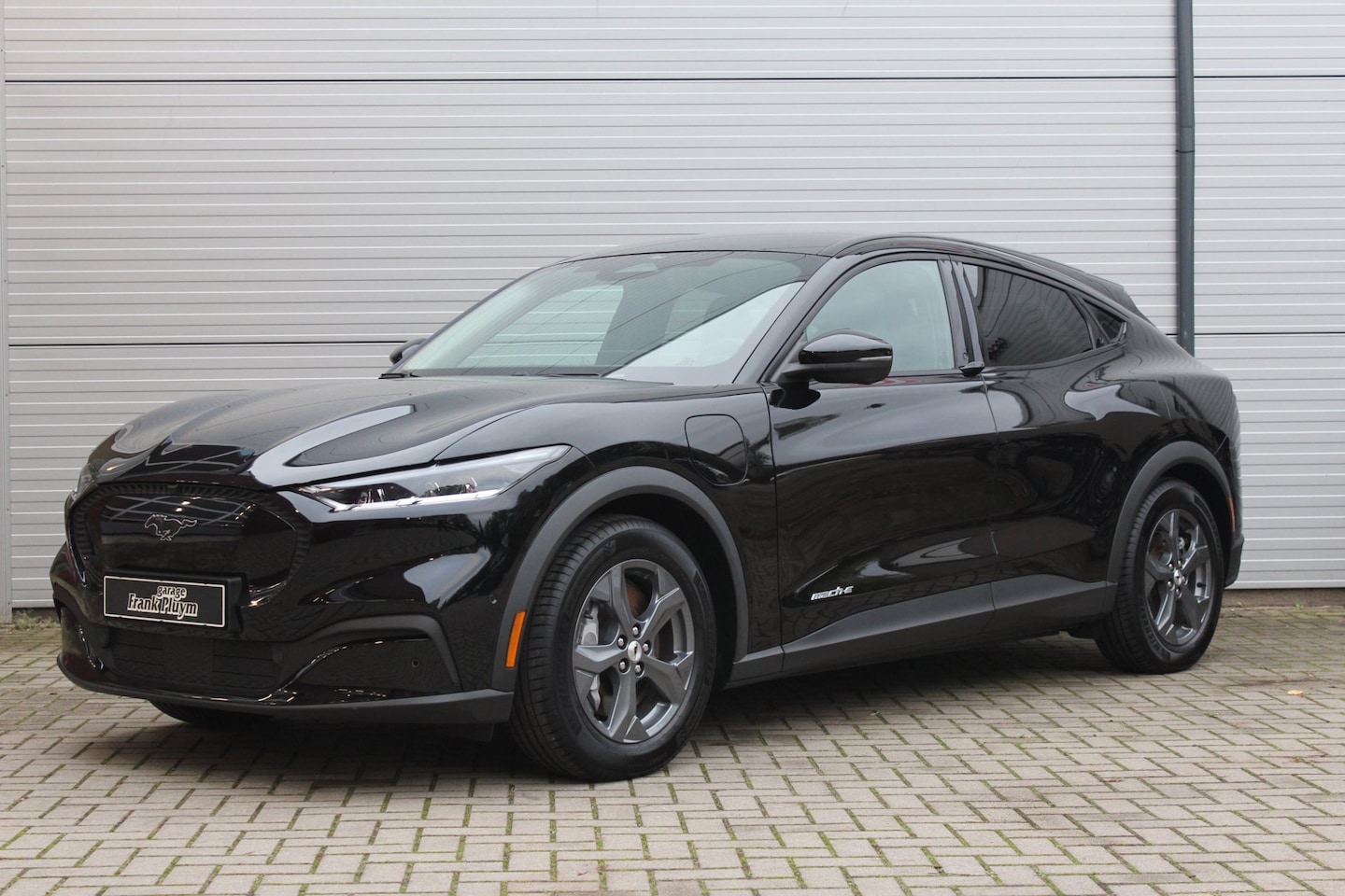 Ford Mustang Mach-E - RWD 75 kWh 360Cam/Leder/B&O - AutoWereld.nl