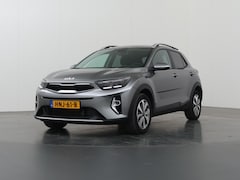 Kia Stonic - 1.0 T-GDi MHEV DynamicPlusLine | Stoel/Stuurwielverwarming | Keyless | Navigatie | Parkeer