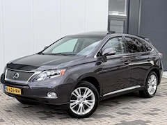 Lexus RX 450h - 4WD President