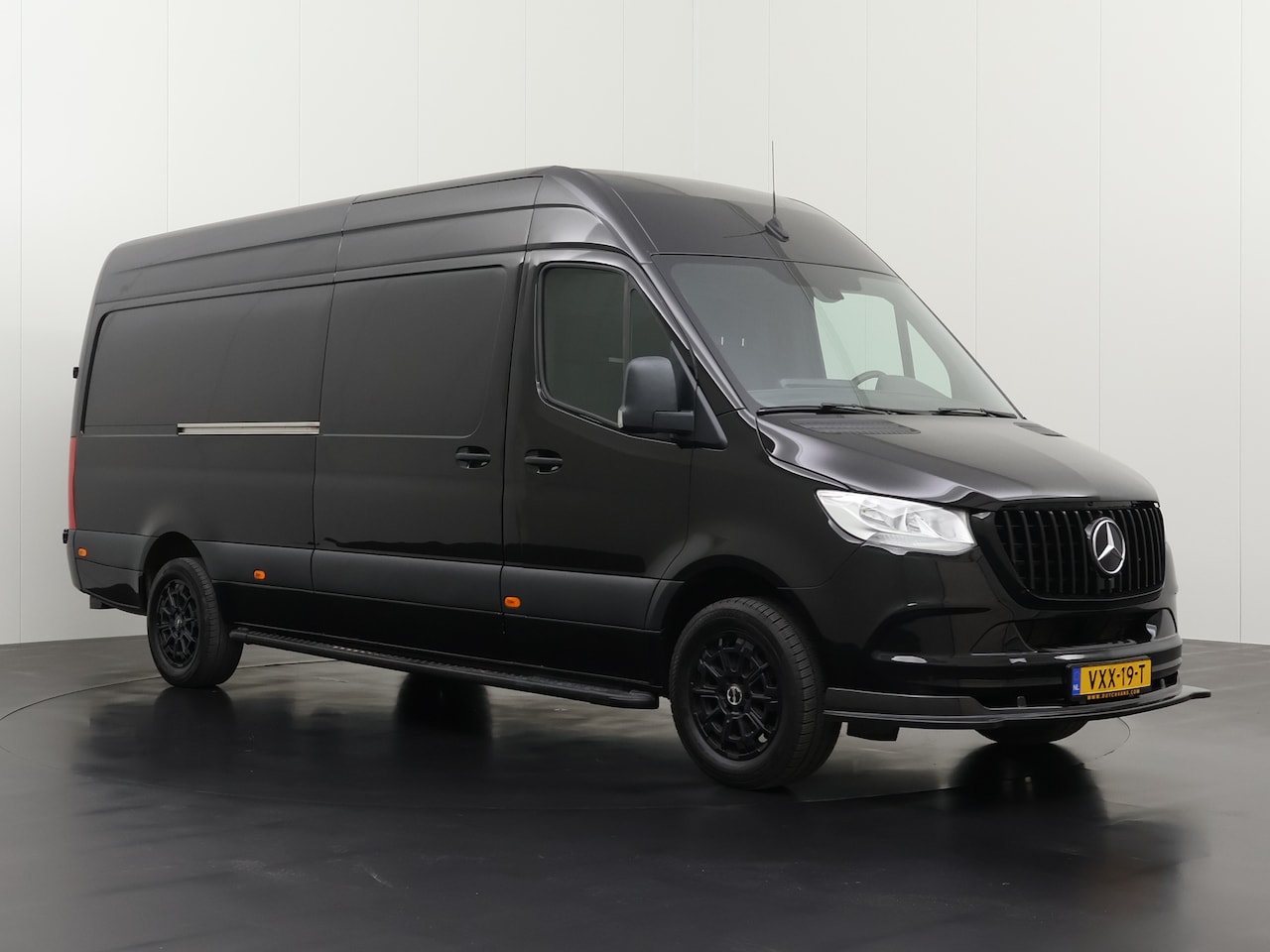Mercedes-Benz Sprinter - 317CDI Automaat L3H2 Maxi Exclusive | Multimedia | Camera | Airco | Cruise | 3-Zits | Beti - AutoWereld.nl
