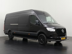 Mercedes-Benz Sprinter - 317CDI Automaat L3H2 Maxi Exclusive | Multimedia | Camera | Airco | Cruise | 3-Zits | Beti