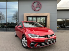 Volkswagen Polo - 1.0 TSI DSG Style | Virtual | Stoelverwarming | Climate | Led IQ | 4-Season | Rijklaar inc